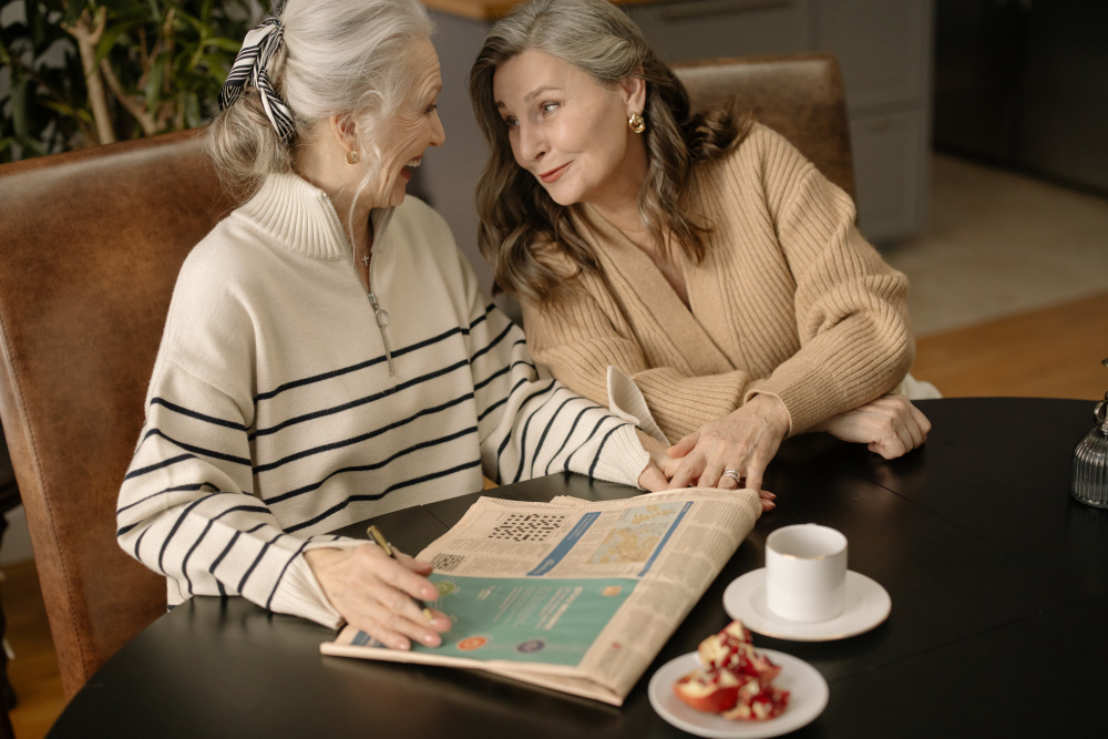 engaging multisensory experience for those with dementia